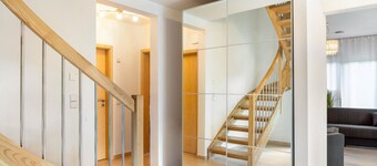 Villa "Sunshine" with Mountain Views and Wi-Fi