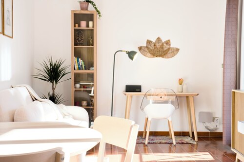 Serene 1-bedroom apartment in charming Poissy perfect for relaxing stay