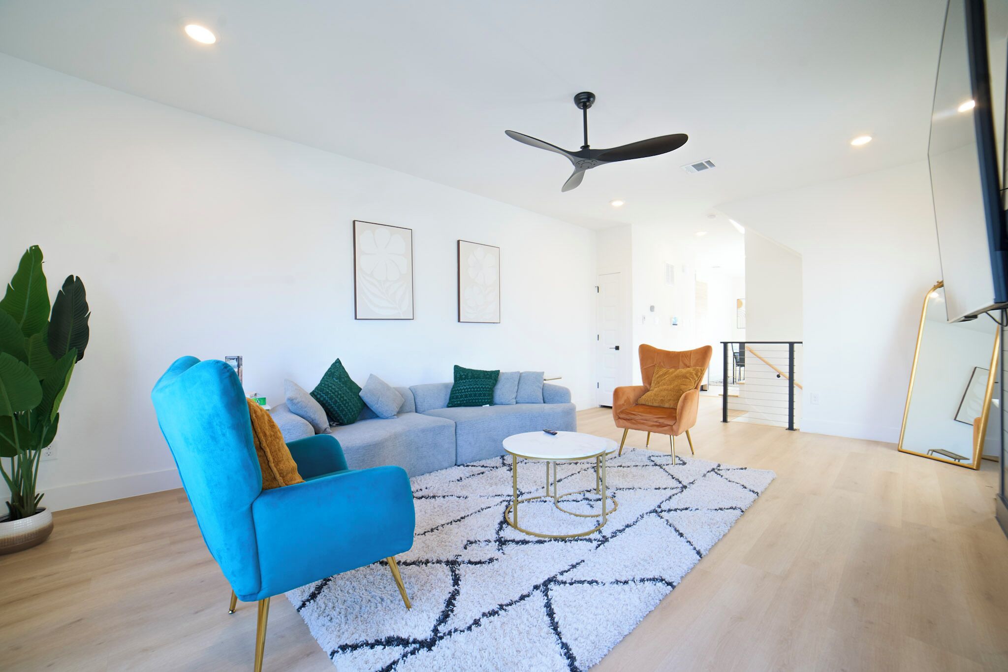 House | Living area