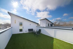 House | Terrace/patio - House of Tranquility (Dallas)