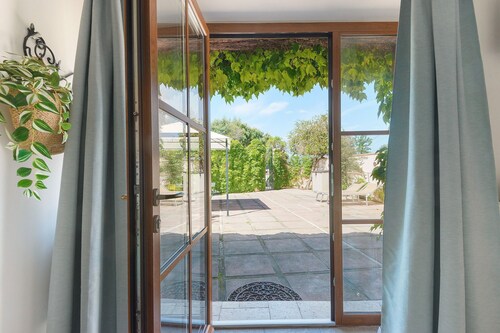 Holiday Home 'Kim' with Private Garden, Wi-Fi and Air Conditioning