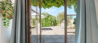 Holiday Home 'Kim' with Private Garden, Wi-Fi and Air Conditioning