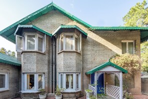 บริเวณภายนอก