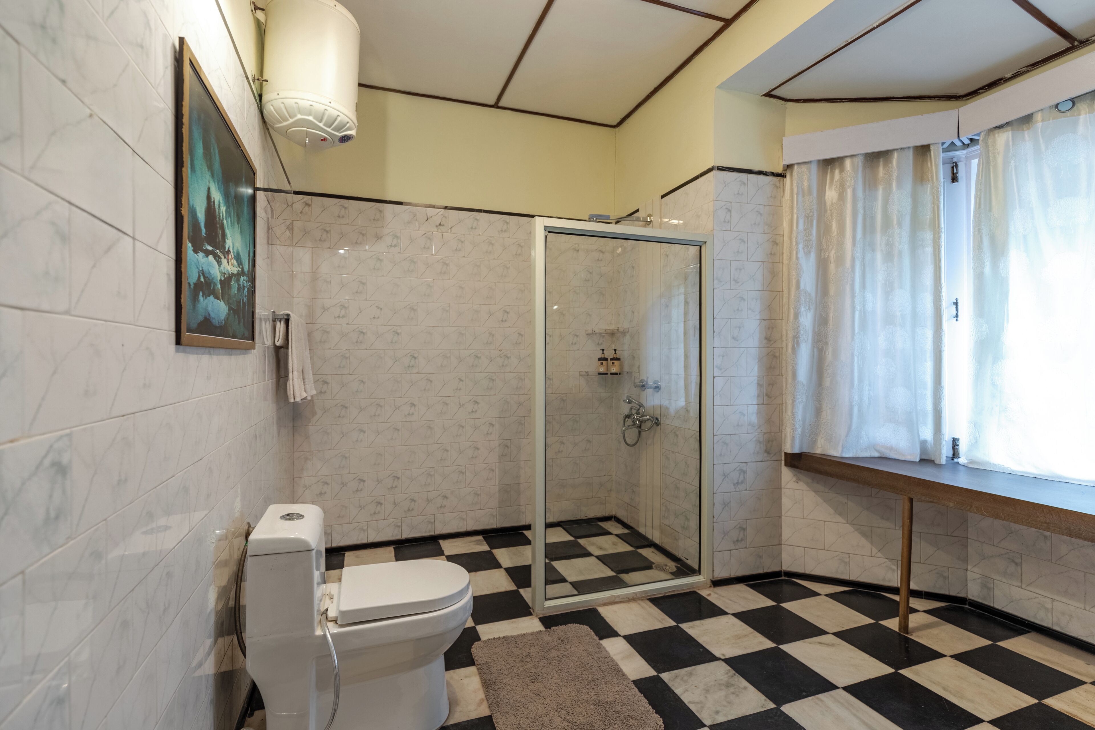Luxury Villa, Garden View | Bathroom | Slippers