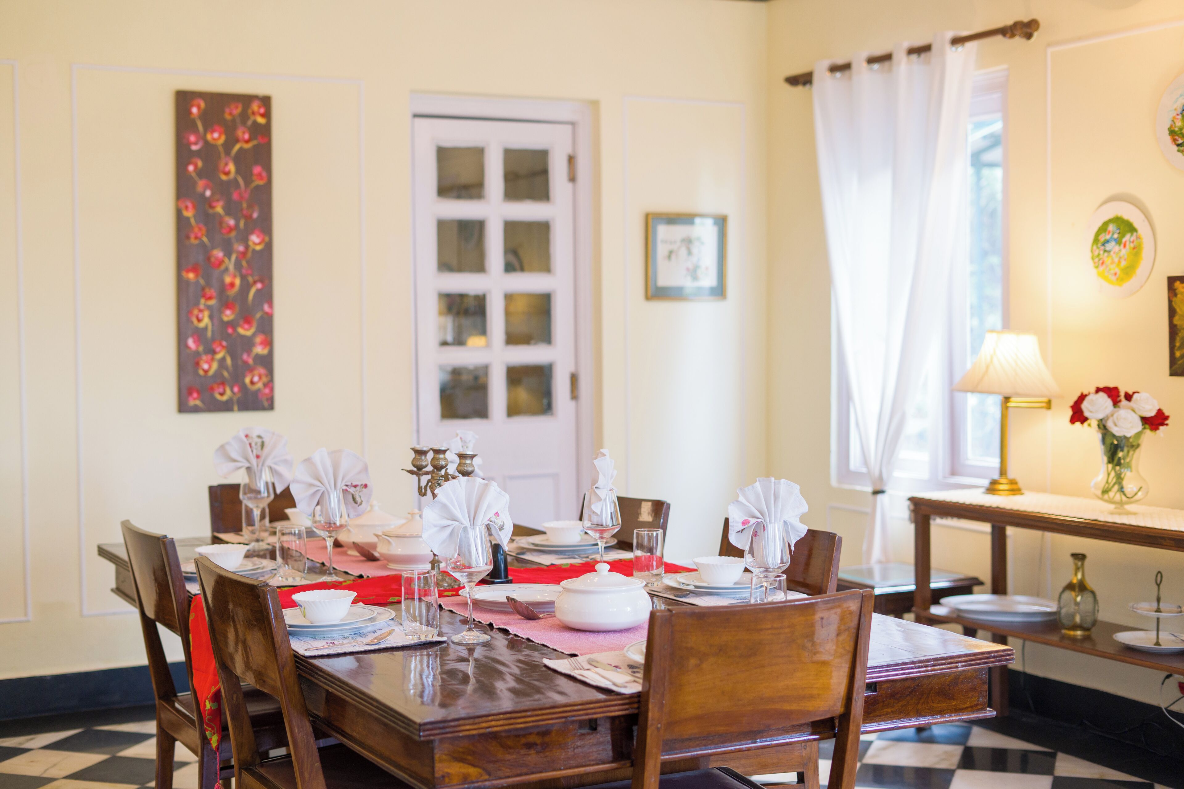 Dining