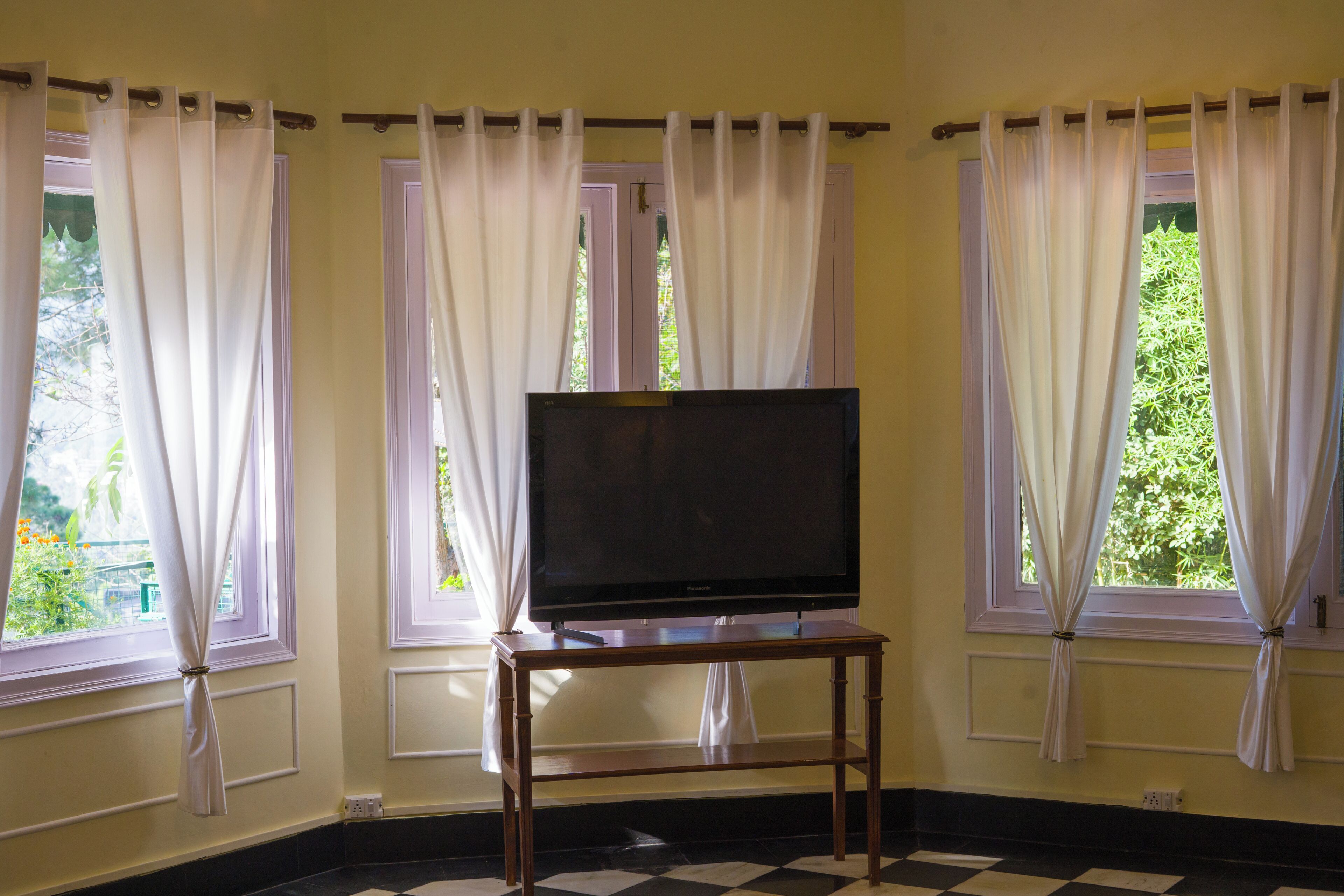 ラグジュアリー ヴィラ ガーデンビュー | 内装