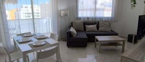 リビング エリア