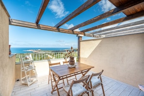 Outdoor dining - Affittimoderni Paduledda - Residence Fantasy (Trinità d´Agultu e Vignola)