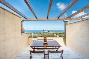 Outdoor dining - Affittimoderni Paduledda - Residence Fantasy (Trinità d´Agultu e Vignola)