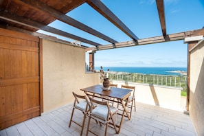 Outdoor dining - Affittimoderni Paduledda - Residence Fantasy (Trinità d´Agultu e Vignola)