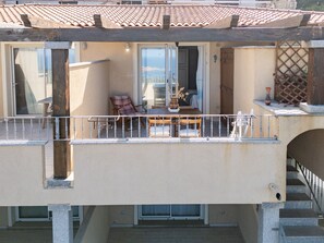 Terrace/patio - Affittimoderni Paduledda - Residence Fantasy (Trinità d´Agultu e Vignola)