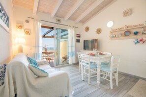 Living area - Affittimoderni Paduledda - Residence Fantasy (Trinità d´Agultu e Vignola)