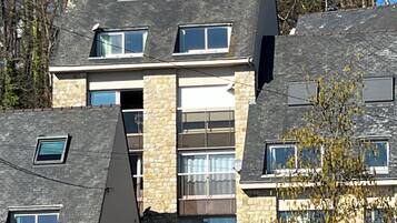 Extérieur