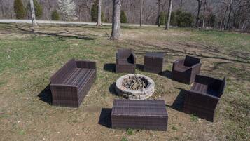 Terrain de l’hébergement