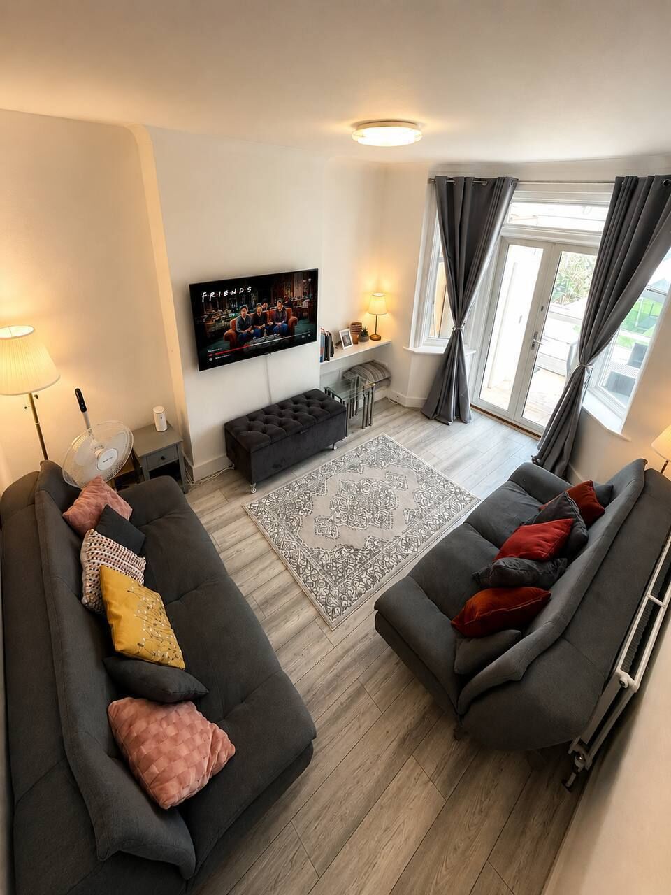 Oppholdsområde