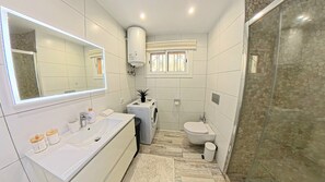 Bathroom - PaulMarie Apartment Ocean View (Costa Adeje)