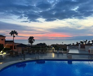 Pool - PaulMarie Apartment Ocean View (Costa Adeje)