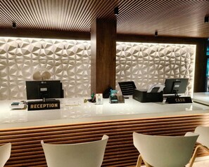 Reception - Hotel O Chil SEZ Coimbatore (Coimbatore)