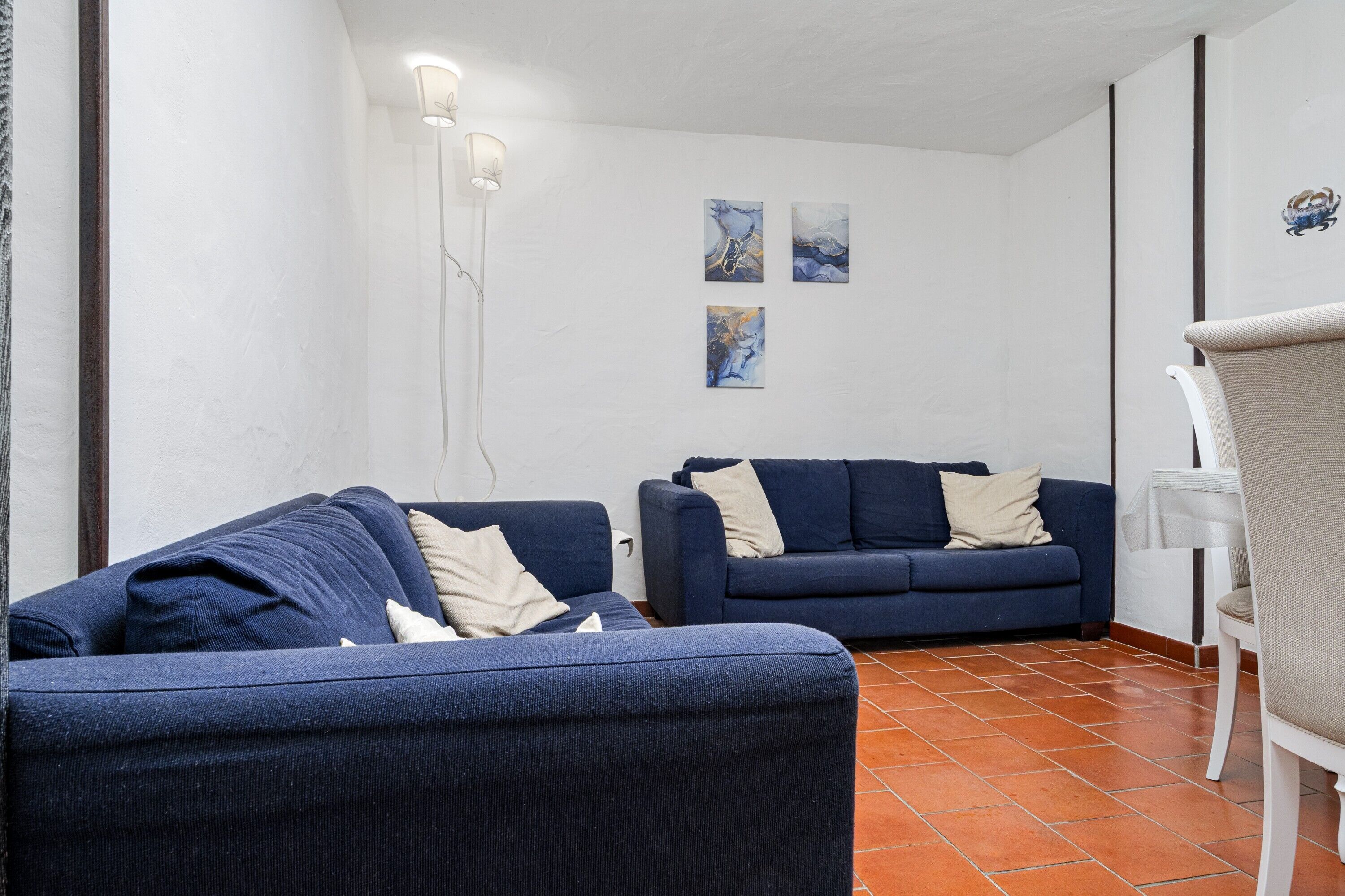 Casa Vacanze 'Vista Sul Blu - Costa Smeralda' Con Vista Mare, Piscina E Wi-fi - Arzachena