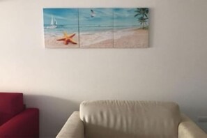 Smart TV - Villa Azzurra - vacation home (Marina di Pescoluse)