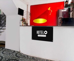 Casa | Recepción
