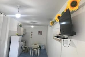 Interior - Villa Azzurra - 1-bedroom house (Marina di Pescoluse)