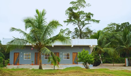 Exterior. PremKunj Homestay