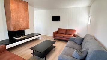 Lägenhet | Vardagsrum