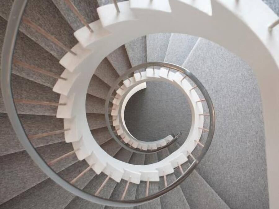 Escalier