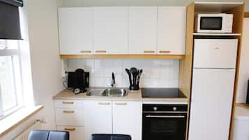 Apartment B+C+D | Private kitchen