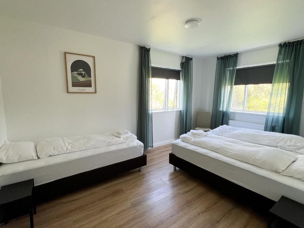 Apartment F+G | Free WiFi, bed sheets