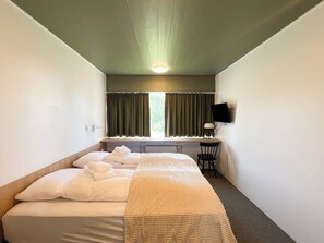 Chambre classique double ou avec lits jumeaux