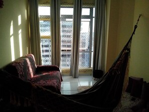 Living area - Recife City Center Apartment (Recife)