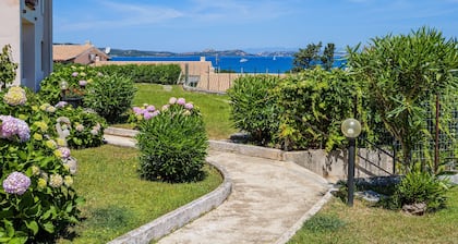 Ferienhaus 'Brezza Costa Smeralda' mit Meerblick, WLAN und Klimaanlage