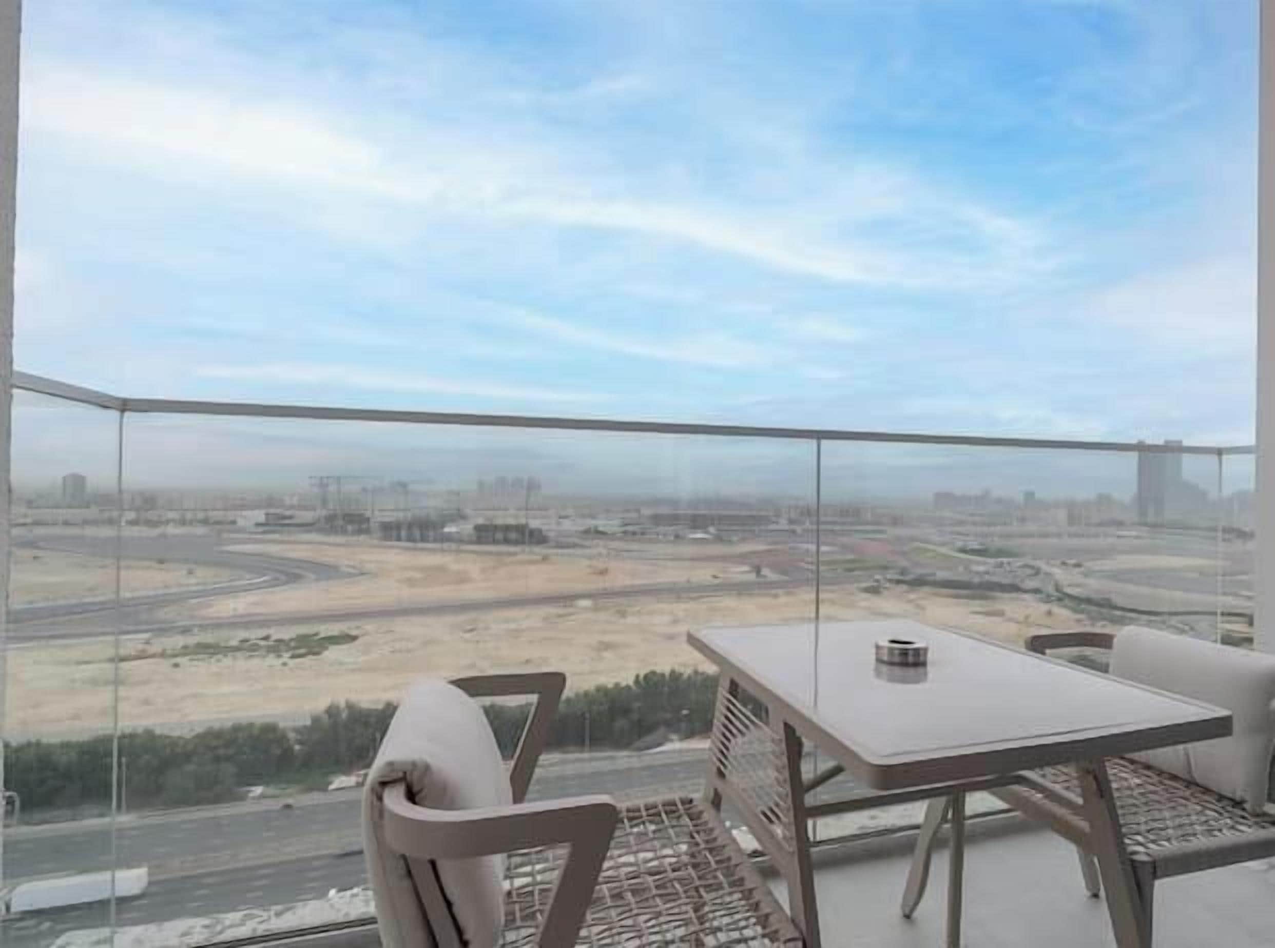 Luxury Studio, Balcony, City View | Balcony