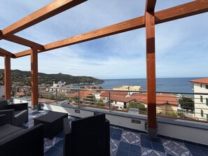 Property grounds - The Sun House (Palinuro)