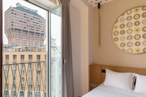 Double Room, Balcony - B&B Hotel Milano Missori (Milan)