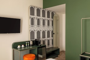 Standard Double Room | In-room safe, free WiFi