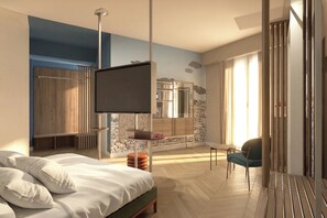 Junior Suite | In-room safe, free WiFi - B&B Hotel Milano Missori (Milan)