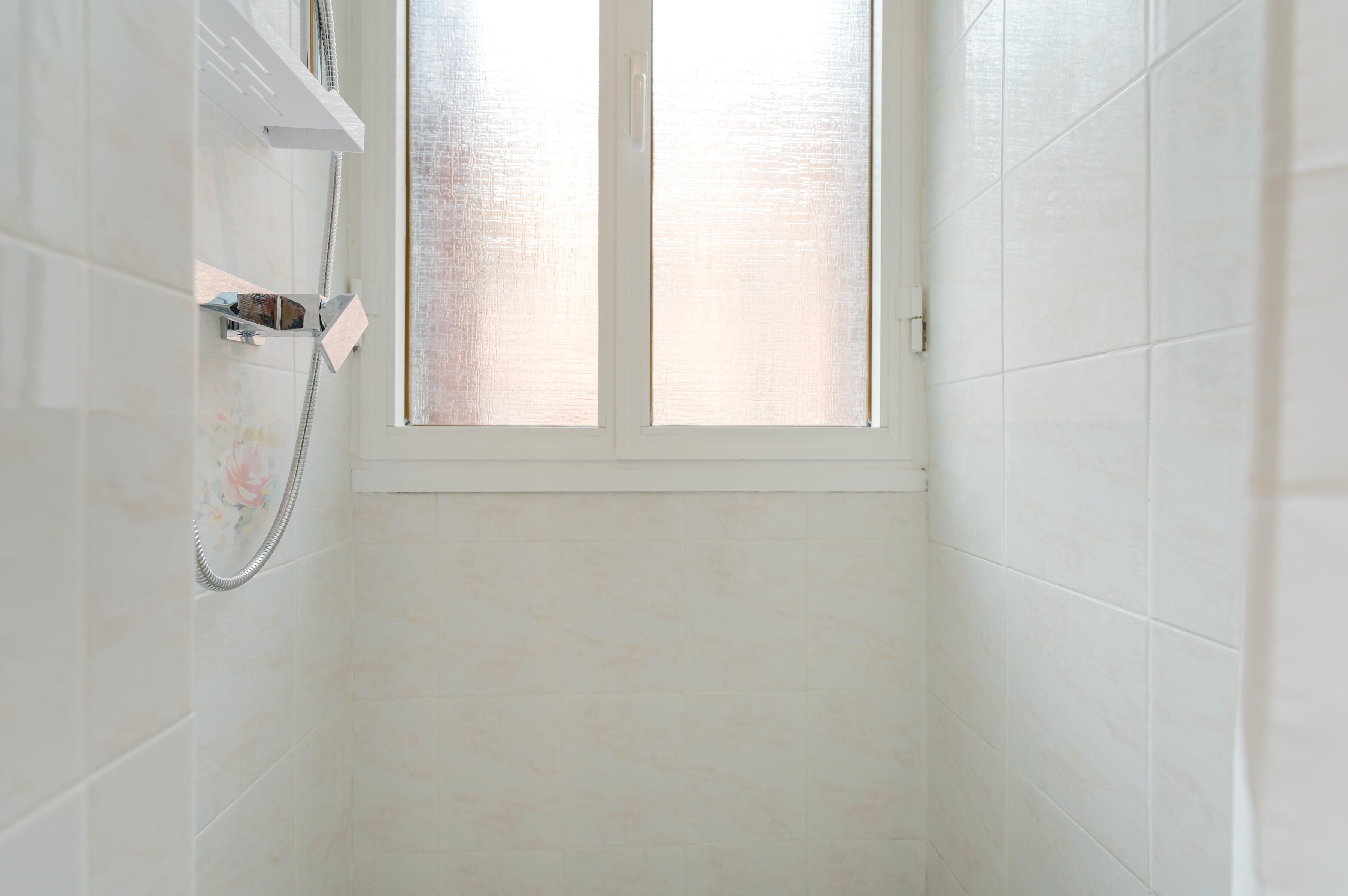 Apartment, Balcony, Courtyard View | Bathroom