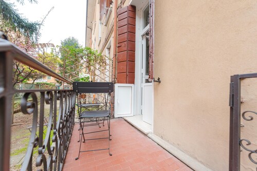 Elisa's Flat - 5 min from Train Station 