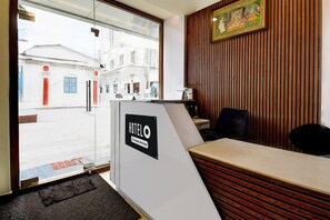 House | Reception - Classic With Balcony Super Hotel O Mysore (Mysore)