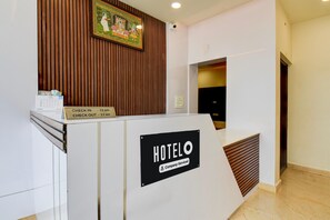 Ferienhaus | Rezeption