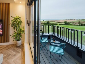 Apartment - Stunning Golf Ocean View North Foreland By Adliv (Broadstairs)