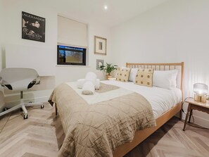 Apartment - Stunning Golf Ocean View North Foreland By Adliv (Broadstairs)