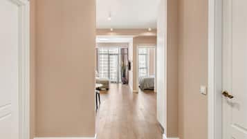 Apartamento, vistas a la ciudad | Interior