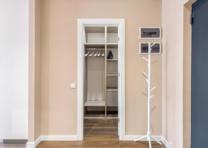 Apartment, City View | Interior - HB apartments Jikia Residence (Tbilisi)