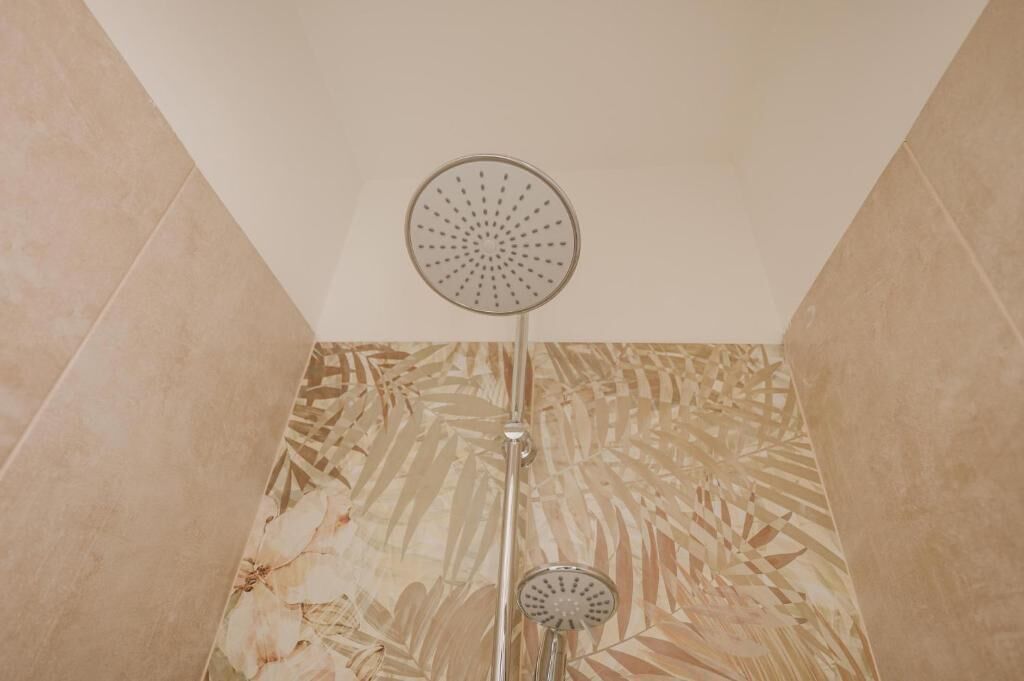 Superior Apartment, Balcony, Courtyard View | Bathroom