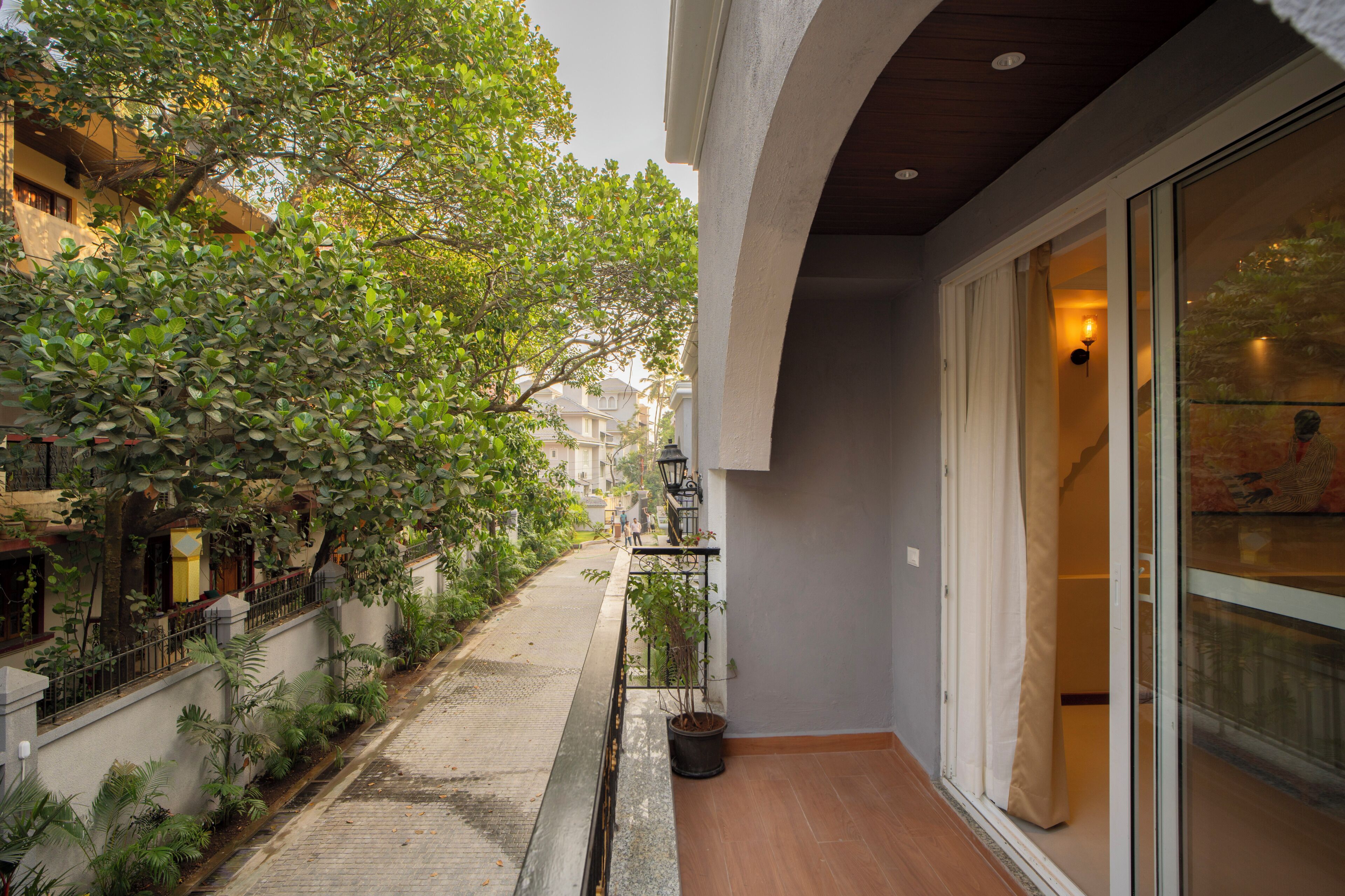 Detalle del exterior