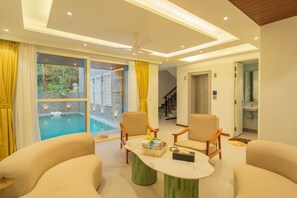 Piscina externa
